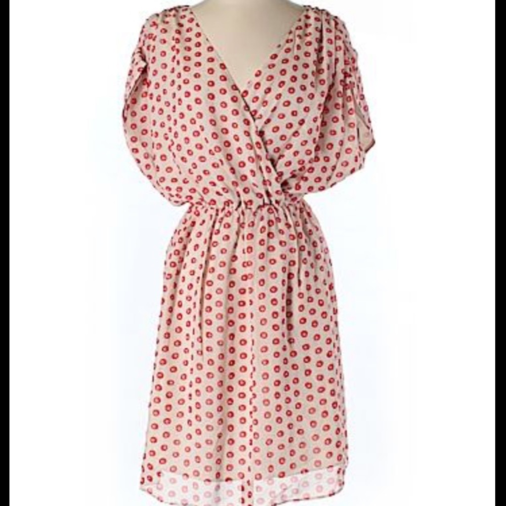 The Addison story dress